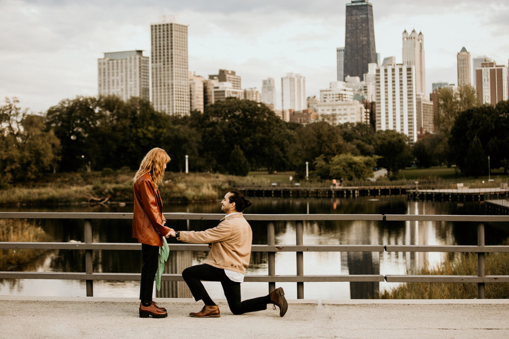 How To Propose In Chicago
